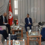 Tunisie – Etats-Unis: Taoufik Charfeddine et Barbara Leaf parlent de coopération sécuritaire