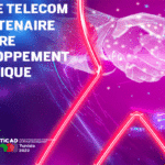 Toujours au service de l’innovation, Tunisie Telecom partenaire de la TICAD 8