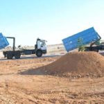 Tozeur : un projet pilote pour transformer une décharge en zone verte