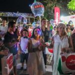 Ooredoo fait le bonheur des enfants de l’association « Arc en Ciel » au Festival International de Carthage