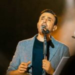 Retour triomphal à Carthage du prince de la chanson arabe, Saber Rebai Saber Rebai