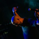 FIC 2022 : Cocktail de sonorités au concert de Gultrah Sound System et du Nigérian Ckay