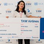 Les 2 lauréates startups tunisiennes en lice vers la finale TAW en Ethiopie