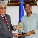 Tunisie – ALECSO: Emir Fehri reçu par le ministre de la Défense !