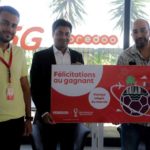 L’heureux gagnant du jeu de recharge « Coupe du monde » d’Ooredoo est?
