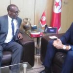 TICAD 8: Samir Saied reçoit des responsables de la Trade Development Bank