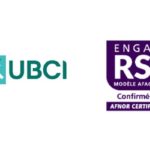 UBCI, première banque en Tunisie labelisée “Engagé RSE“ par AFNOR Certification