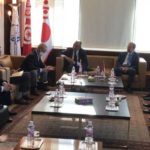 Le président de l’Organisation japonaise pour le développement en Afrique reçu par Samir Majoul
