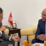Tunisie – Japon : Malek Ezzahi et Shimizu Shinsuke parlent de coopération dans le domaine social