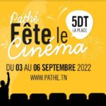 Pathé Tunisie fête le cinéma au Centre commercial Azur City