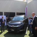 Honda Tunisie présente le nouveau modèle CR-V Hybride