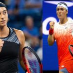 US Open Tennis : Ons Jabeur vs Caroline Garcia, les photos d’avant match