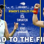 US Open Tennis – Swiatek vs Jabeur : En attendant la finale (VIDEO) Ons Jabeur Us open