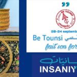 “Be Tounsi” organise une exposition artisanale au Forum “Insaniyyat”