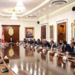 Bouden préside une séance de travail entre le gouvernement et l’UTICA