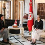 Tunisie-PNUD: Céline Moyroud reçue à La Kasbah