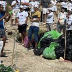 En une journée, Cap Zebib débarrassée de six tonnes de déchets