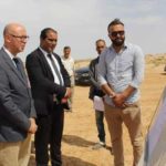 Elyes Hamza à Gafsa pour rassurer les habitants sur l’approvisionnement en eau potable