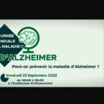 Conférence débat “Peut-on prévenir la maladie d’Alzheimer ?” à la Cité des Sciences