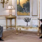Un envoyé spécial du président algérien reçu au Palais de Carthage