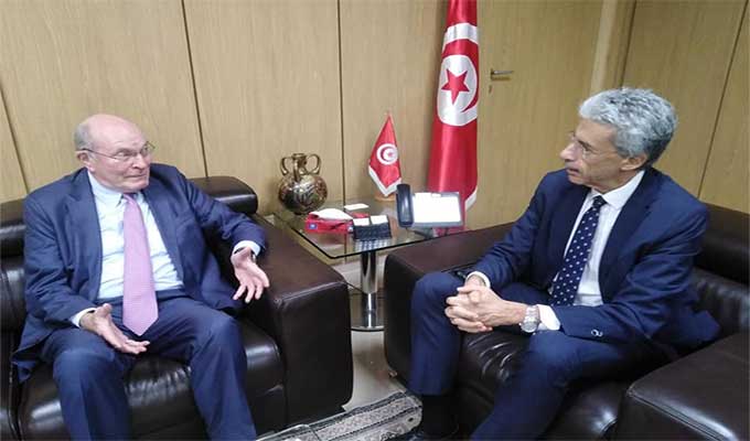 Le groupe allemand “Merck” de biotechnologie s’intéresse à la Tunisie