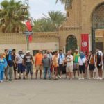 Tozeur : 47 agents de voyages algériens en visite au Sud-Est