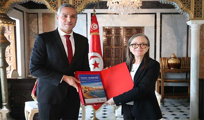 Bouden et Belhassine parlent de la vision stratégique du tourisme tunisien à l’horizon 2035 