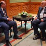 Tunisie – Palestine : Entretien au Caire entre Ezzahi et Jich