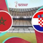 Match Croatie vs Maroc : Où regarder le match en direct et en live streaming? Maroc Croatie