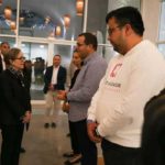 Bouden visite le Centre Elife à Djerba