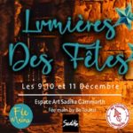 Une édition spéciale de l’exposition “Fée Mains” de Be Tounsi à l’espace Sadika