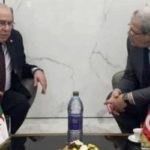 Le chef de la diplomatie algérienne à Tunis pour une visite de travail