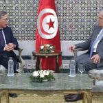 Les préparatifs du 1er Sommet sino-arabe au centre d’un entretien entre Jerandi et l’ambassadeur de Chine à Tunis