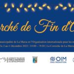 Marché de fin d’année de l’OIM-Tunisie: Plus de visibilité pour les artisans et créateurs tunisiens et migrants