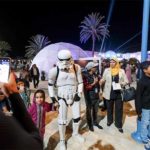 Le Village tunisien de la Francophonie a enregistré près de 100 000 visiteurs
