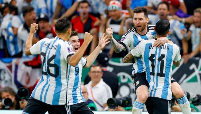 Mondial 2026 : Argentine dévoile une liste de 26 joueurs menée par Lionel Messi