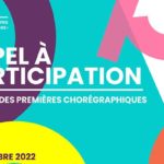 Troisième édition du festival des Premières Chorégraphiques, du 9 au 12 février 2023