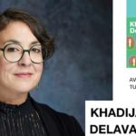 L’autrice tuniso-suisse Khadija Delaval pour une rencontre-dédicace de son roman “La nièce du taxidermiste”