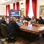 Réunion à La Kasbah consacrée à l’élaboration d’un rapport de la BM sur le climat et le développement en Tunisie