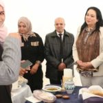 Ouverture d’un groupement de développement pour femmes à La Mornaguia