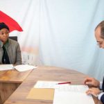 Bouasker reçoit de la Communauté économique et monétaire de l’Afrique centrale un rapport initial sur les Législatives
