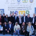 L’Italie débloque 5 millions d’euros pour la rénovation du marché de poissons de Houmet Souk à Djerba