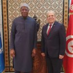 Jerandi reçoit le chef de la mission d’appui de l’ONU en Libye