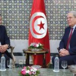 Tunisie – Chine : Visite d’adieu de Jianguo à Jerandi