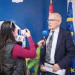 Partenariat UE-Tunisie : L’ambassadeur de l’UE propose une réflexion commune sur la révision de l’accord d’association