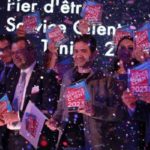 Samsung obtient le prix “Élu Service Client de l’année 2023” pour la 3ème année consécutive