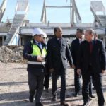 Les délais des travaux de réaménagement du Stade d’El Menzah sont respectés
