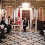 Tunisie – Japon : L’ambassadeur du Japon à Tunis reçu à La Kasbah