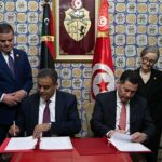 La création d’une station portuaire tuniso-libyenne de sécurité alimentaire en vue