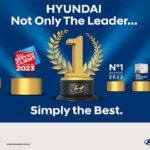 2022, une année riche en distinctions pour Hyundai Tunisie